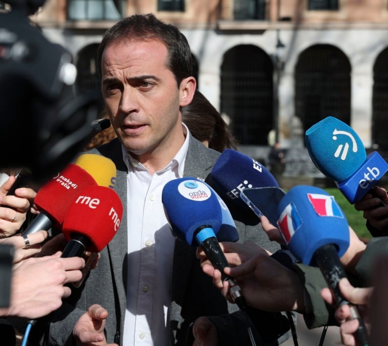 La sombra de la corrupción salpica al PNV en Santurtzi tras el escándalo del 'Palacete' de Getxo