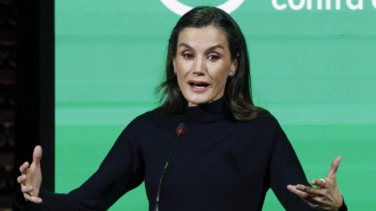 La reina Letizia reivindica la empatía en el Día contra el Cáncer: "Es como si todo lo relacionado con el cuidado de las personas revelara cierta debilidad"
