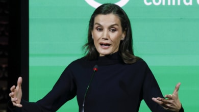 La reina Letizia reivindica la empatía en el Día contra el Cáncer: "Es como si todo lo relacionado con el cuidado de las personas revelara cierta debilidad"