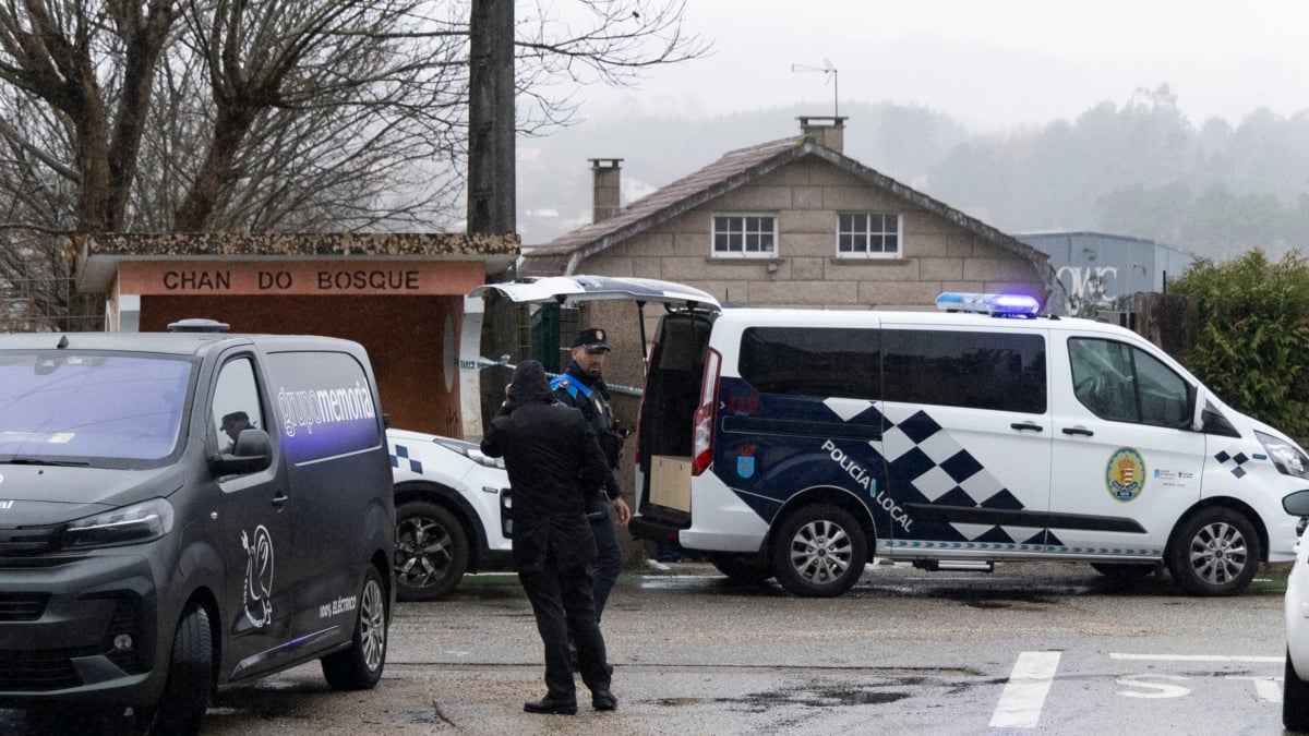 El presunto autor del crimen machista de Mos se quita la vida antes de ser detenido