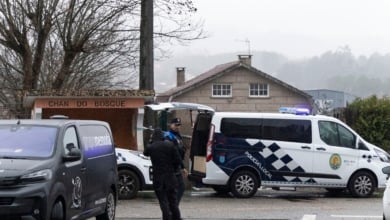 El presunto autor del crimen machista de Mos se quita la vida antes de ser detenido