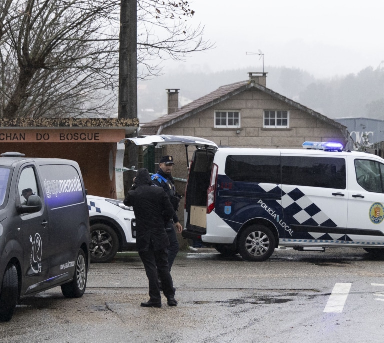 El presunto autor del crimen machista de Mos se quita la vida antes de ser detenido