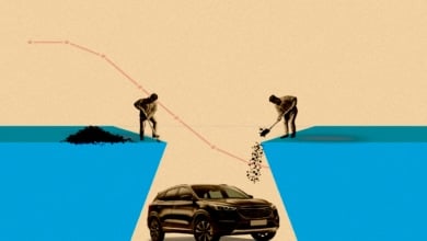 España entierra el diésel en sólo una década y prepara el 'funeral' del vehículo de gasolina