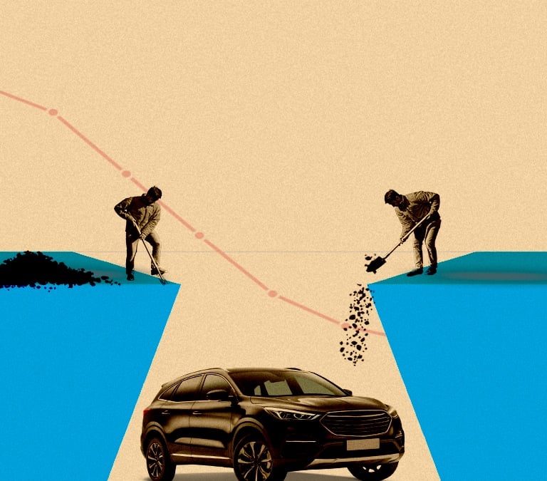 España entierra el diésel en sólo una década y prepara el 'funeral' del vehículo de gasolina