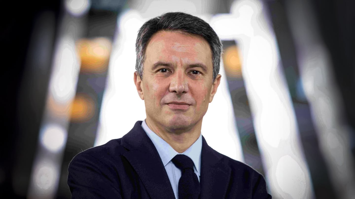 Camille Grand, experto en seguridad y defensa