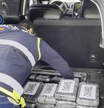 El negocio de la droga convierte a España en su puerto franco