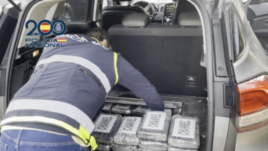 El negocio de la droga convierte a España en su puerto franco