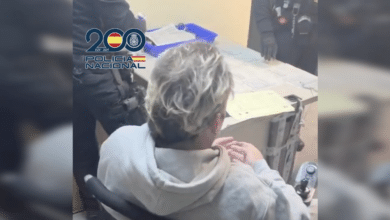 Detenido en Madrid "el hombre de los mil nombres": el fugitivo que se borró las huellas dactilares