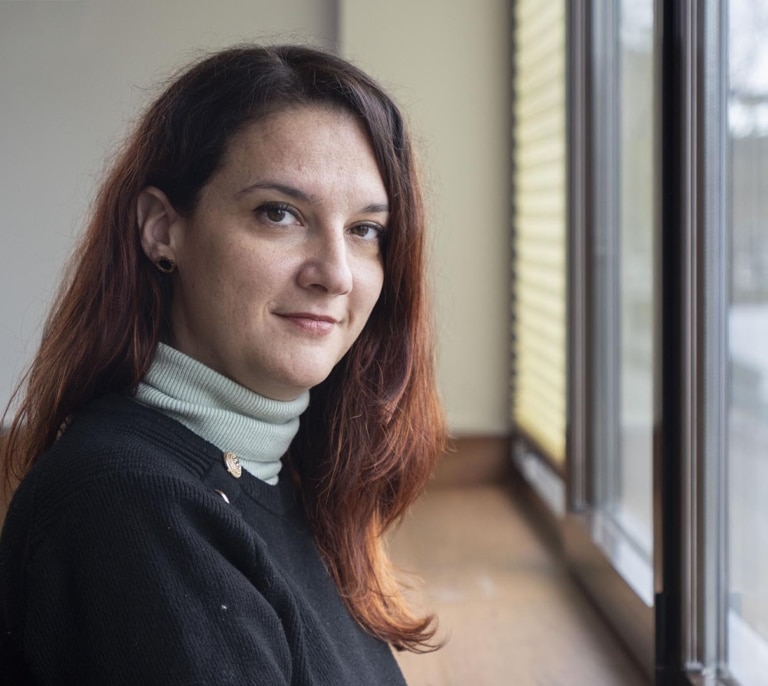 Carla F. Benedicto, compositora de bandas sonoras para cine y nominada este año al Goya: "El silencio es lo más potente"