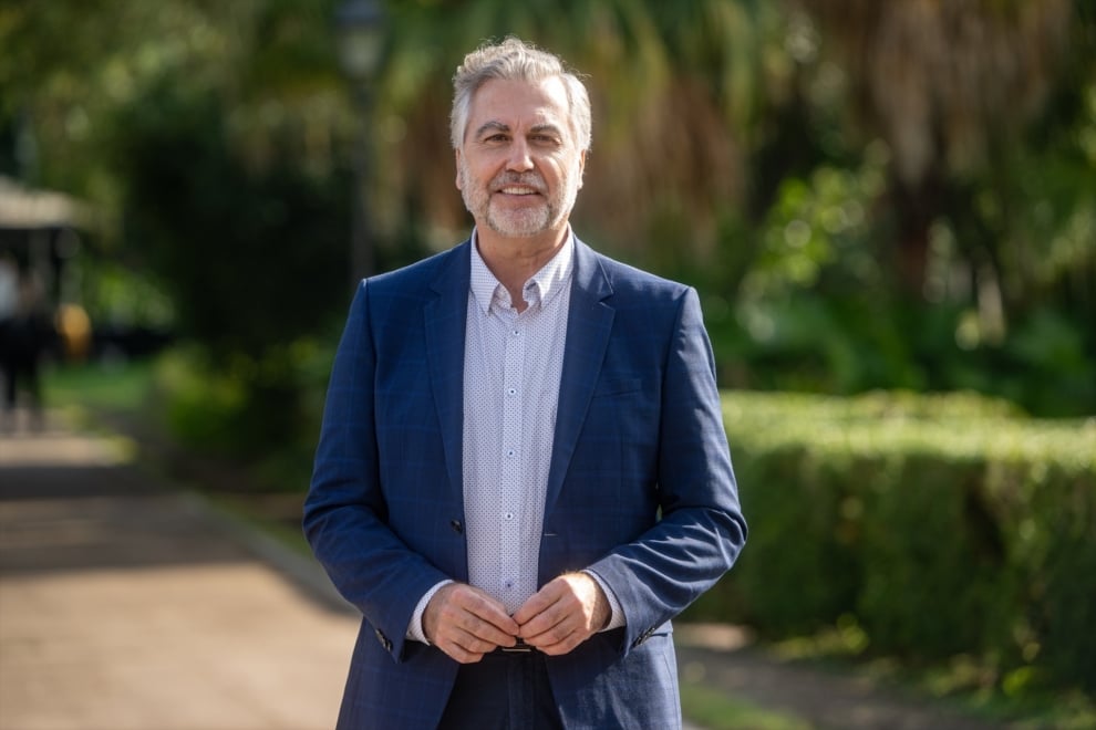 Carlos Alsina, en 2024, durante la celebración de los Premios Ondas