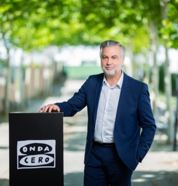 Carlos Alsina: "¿Que mi voz podría ser replicada por la IA? Bueno… [...]