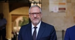 Carlos Pollán será el candidato de Vox en los comicios de Castilla y León el próximo 15 de marzo