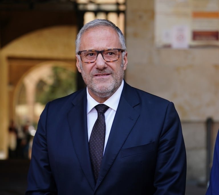 Carlos Pollán será el candidato de Vox en los comicios de Castilla y León el próximo 15 de marzo