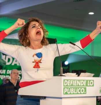 Montero promete una ley de lenguas andaluzas si llega a la presidencia [...]