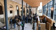 El edificio que revoluciona la Mezquita de Córdoba sin tocarla