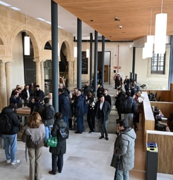 El edificio que revoluciona la Mezquita de Córdoba sin tocarla