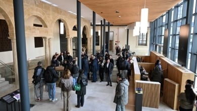 El edificio que revoluciona la Mezquita de Córdoba sin tocarla