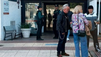 Una enfermera muere tras ser apuñalada por su expareja en el Centro de Salud de Benicàssim