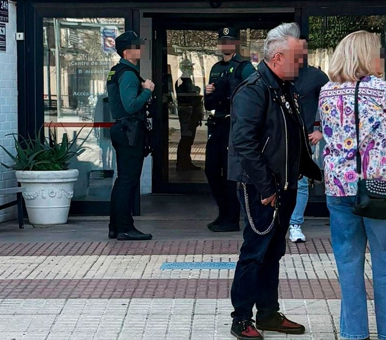 Una enfermera en estado crítico tras ser apuñalada en el Centro de Salud de Benicàssim