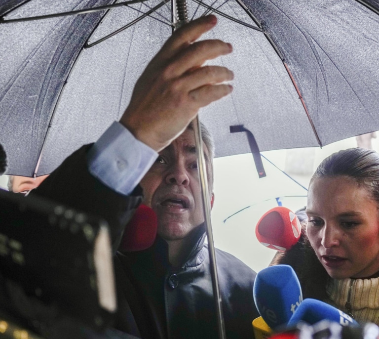 Cerdán declara que no informó a Sánchez de su reunión con Leire Díez pese a que tenía audios sobre las saunas de su suegro