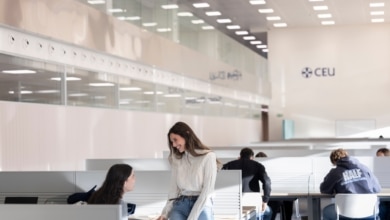 El CEU destina más de 30 millones de euros a becas y ayudas, un 24% más que el año pasado