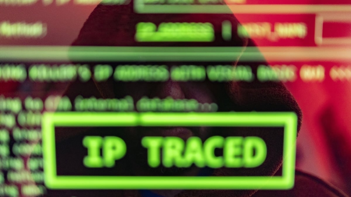 Una representación gráfica en un ordenador