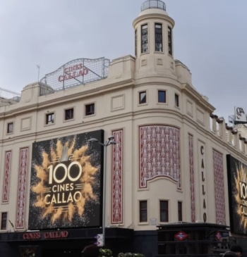 Josué Reyzabal impulsa a los Cines Callao como eje cultural y turístico [...]