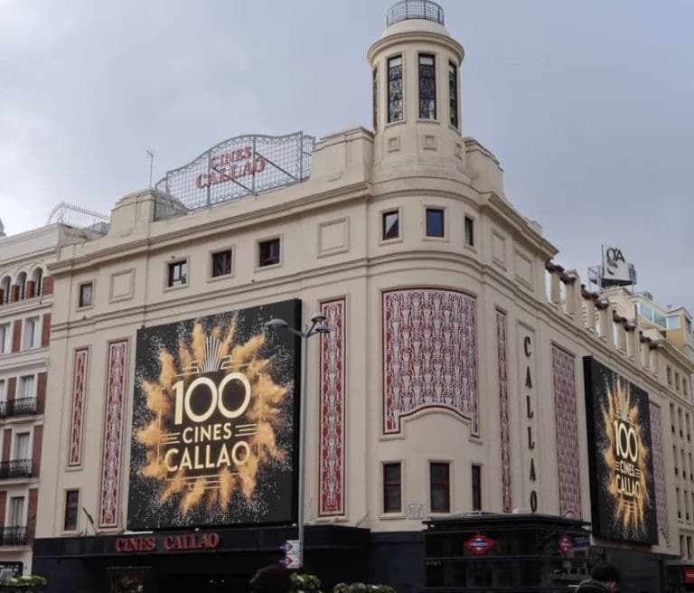 Josué Reyzabal impulsa a los Cines Callao como eje cultural y turístico de Madrid al celebrar sus 100 años de historia