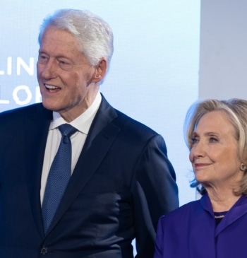 El papelón de Hillary Clinton