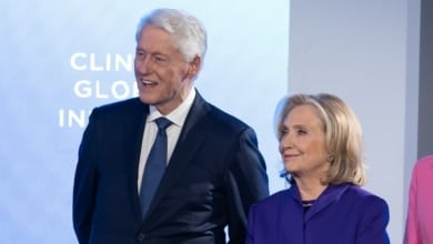 El papelón de Hillary Clinton