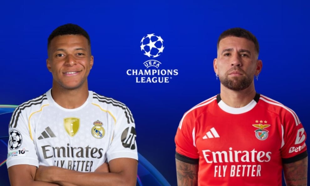 Cómo ver el Real Madrid - Benfica en Movistar Plus+