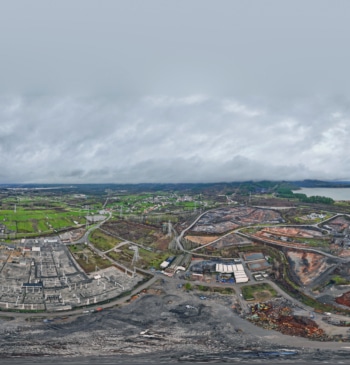 1.074 kilos de explosivo para demoler dos chimeneas de 290 metros: así [...]