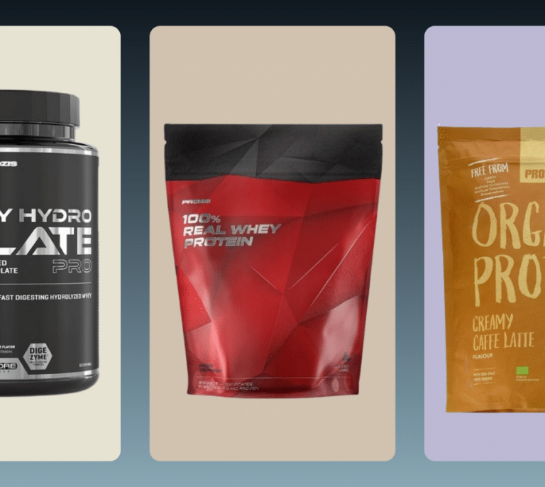 Los 6 mejores sabores de proteína Prozis (Guía definitiva 2026)