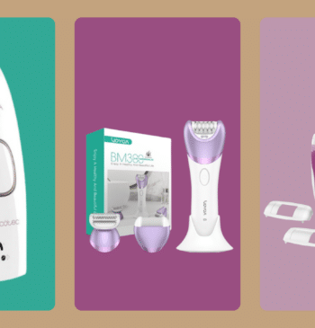 Las 7 mejores depiladoras eléctricas sin dolor para mujer en 2026