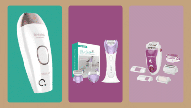 Las 7 mejores depiladoras eléctricas sin dolor para mujer en 2026