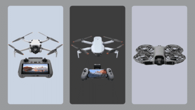 Los 10 Mejores drones calidad-precio en 2026