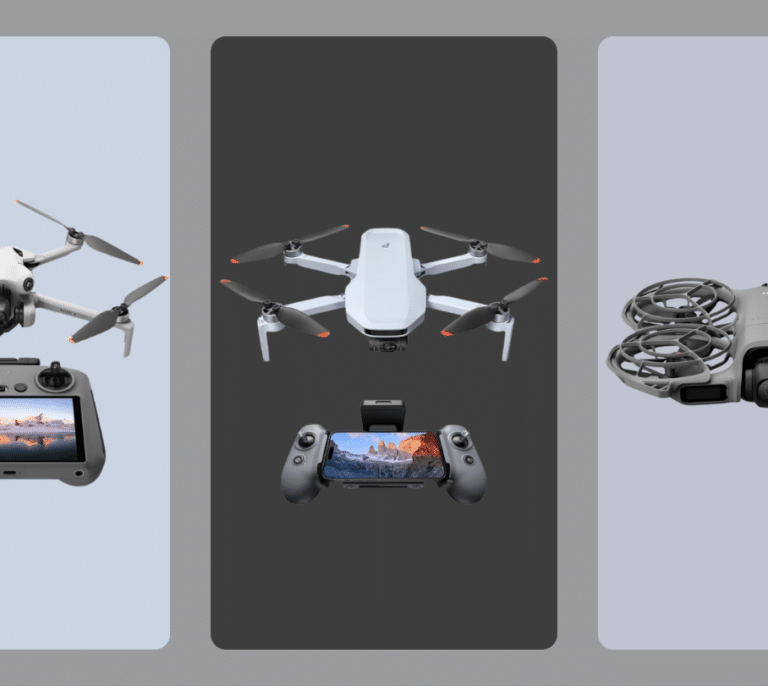 Los 10 Mejores drones calidad-precio en 2026