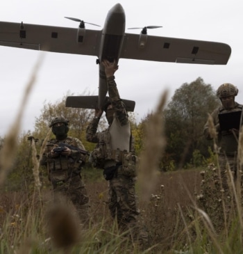 La guerra eterna de Putin en Ucrania