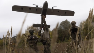 La guerra eterna de Putin en Ucrania