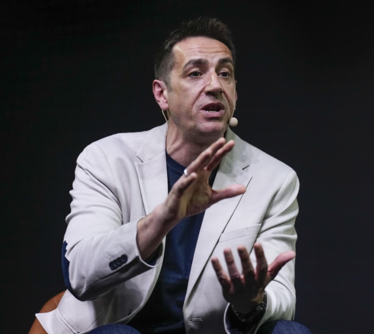 Más Madrid propone a Emilio Delgado como cabeza de lista por Madrid con Mónica García de número 2