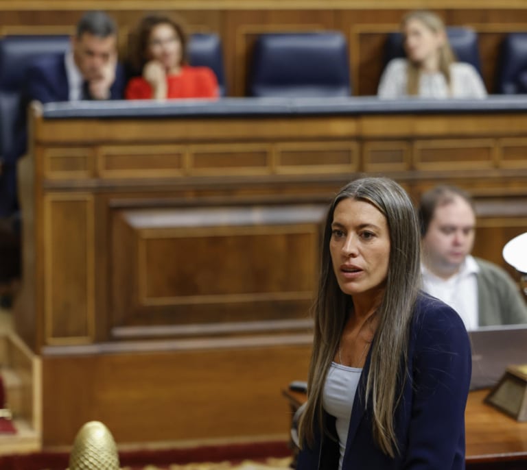 Vox ataca a Junts por el burka: "Están a favor de la islamización de Cataluña"