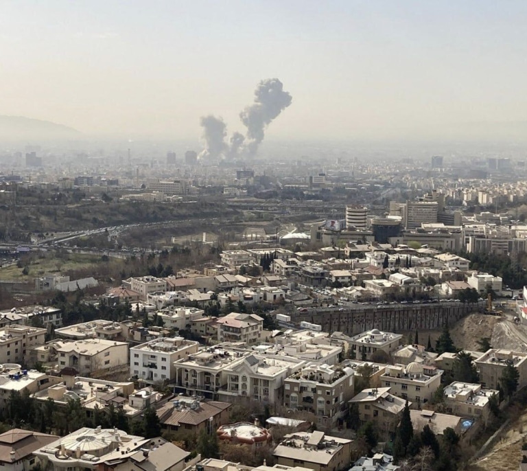 EEUU eleva a 7 el número de soldados muertos en la guerra contra Irán