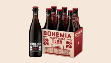 Damm celebra 150 años con la nueva cerveza Bohemia Reserva 150