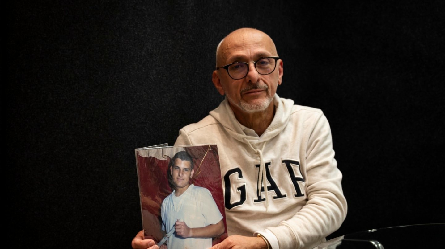 Asesinaron a su hijo, se enfrentó al régimen y huyó de Venezuela: la odisea del abogado David Vallenilla para que se haga justicia