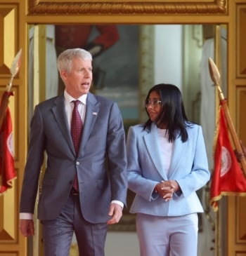 Delcy Rodríguez a la orden de Estados Unidos