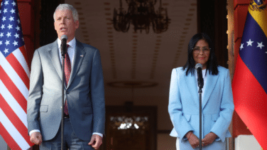 Venezuela sella con EEUU una "asociación productiva a largo tiempo" para la explotación del petróleo "sin dificultades y sin contratiempos"