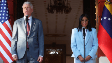 Venezuela sella con EEUU una "asociación productiva a largo tiempo" para la explotación del petróleo "sin dificultades y sin contratiempos"