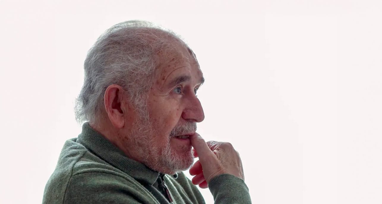 Demetrio Madrid, en 2023. Imagen de archivo.