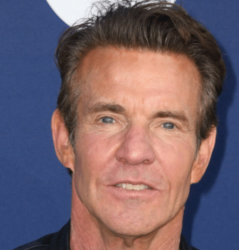 Dennis Quaid se moja a favor de Trump: "Nunca he visto a [...]