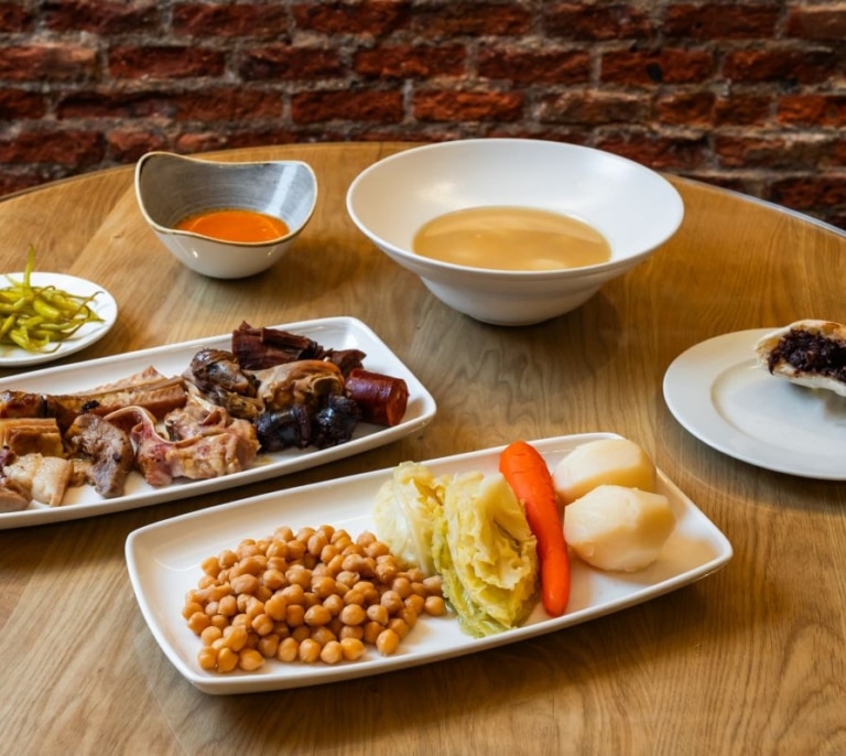 Madrid celebra el Día Internacional del Cocido en restaurantes emblemáticos